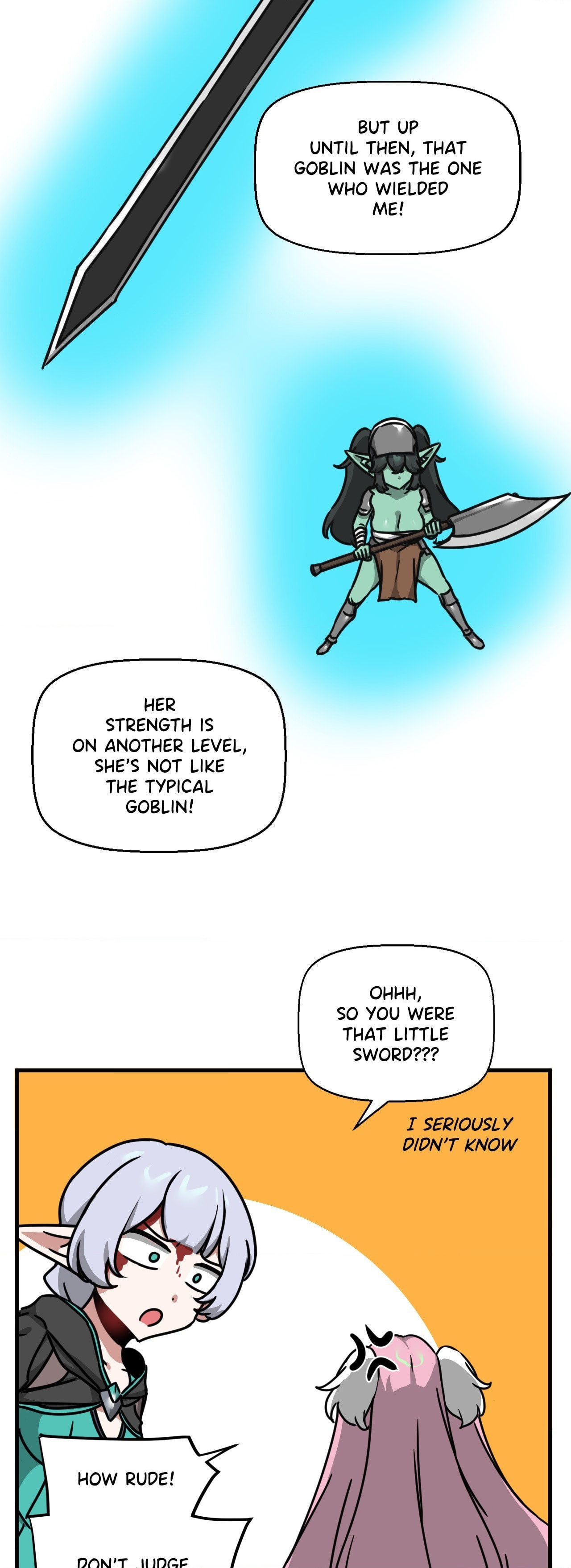 The Country Without Humans Chapter 19 page 38 - 