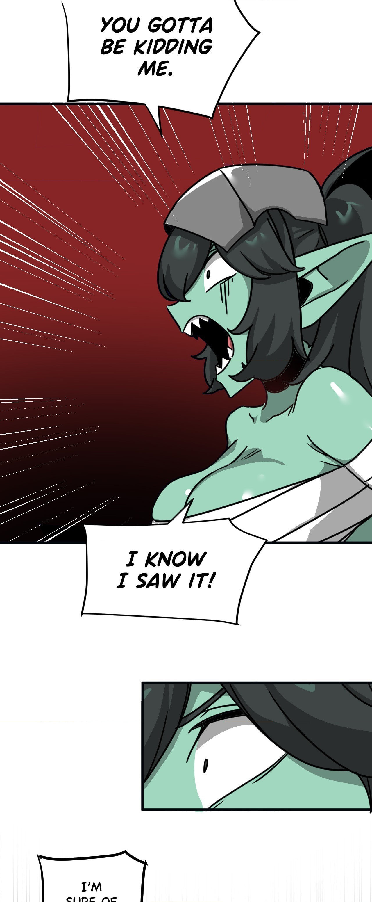 The Country Without Humans Chapter 19 page 5 - 