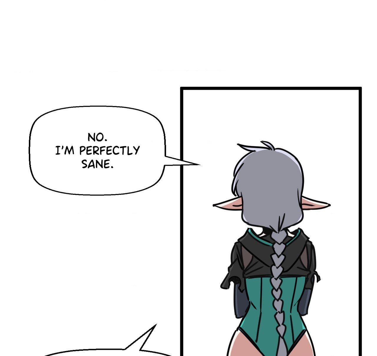 The Country Without Humans Chapter 19 page 41 - 