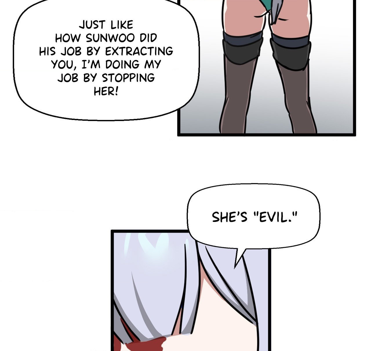 The Country Without Humans Chapter 19 page 42 - 