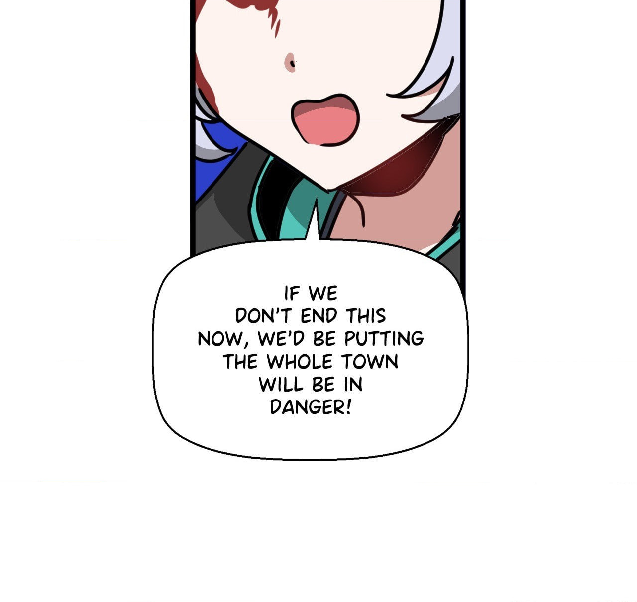 The Country Without Humans Chapter 19 page 43 - 