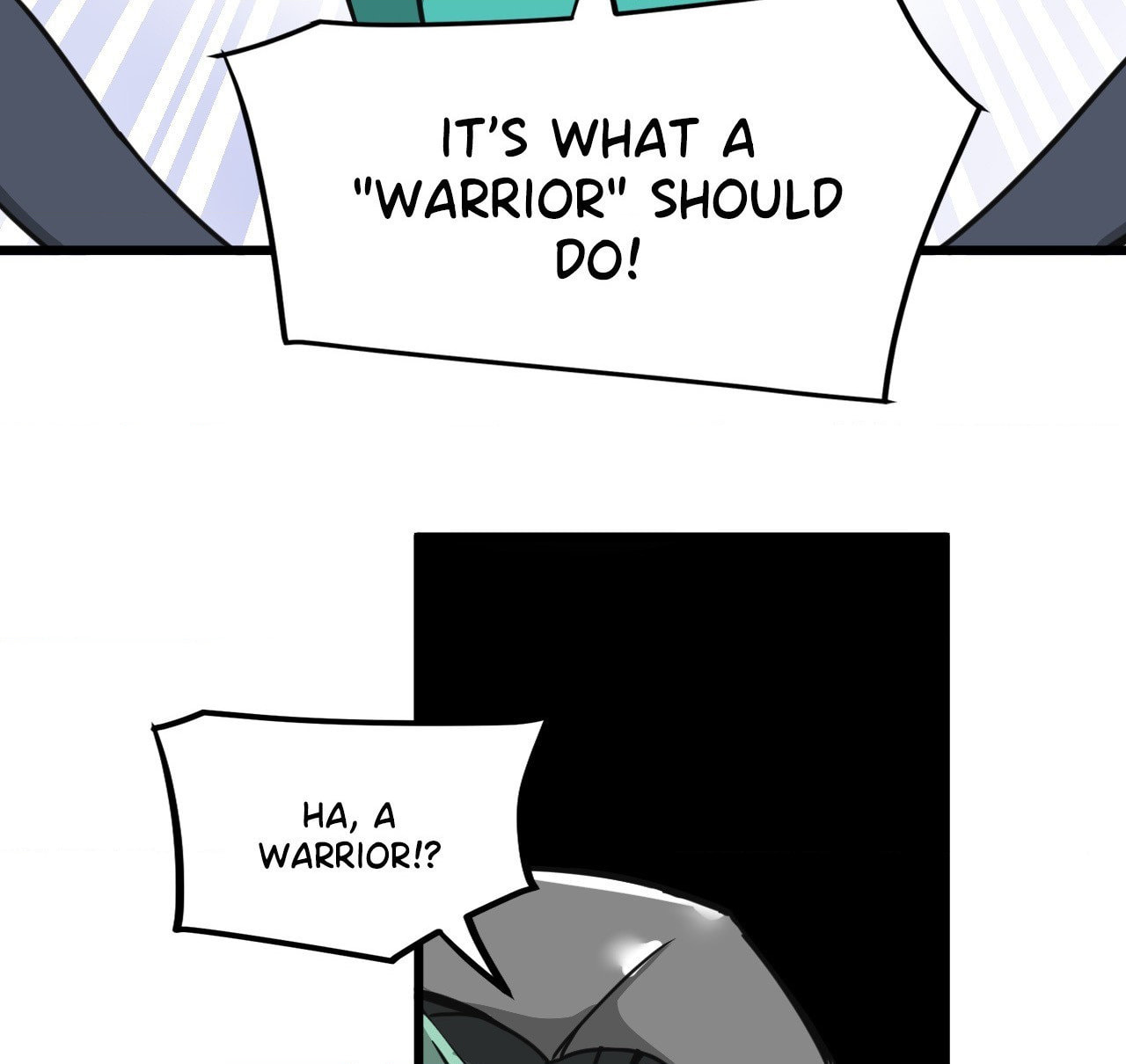 The Country Without Humans Chapter 19 page 46 - 