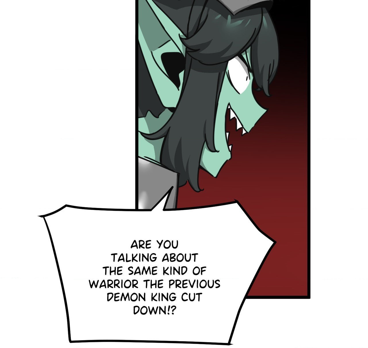 The Country Without Humans Chapter 19 page 47 - 