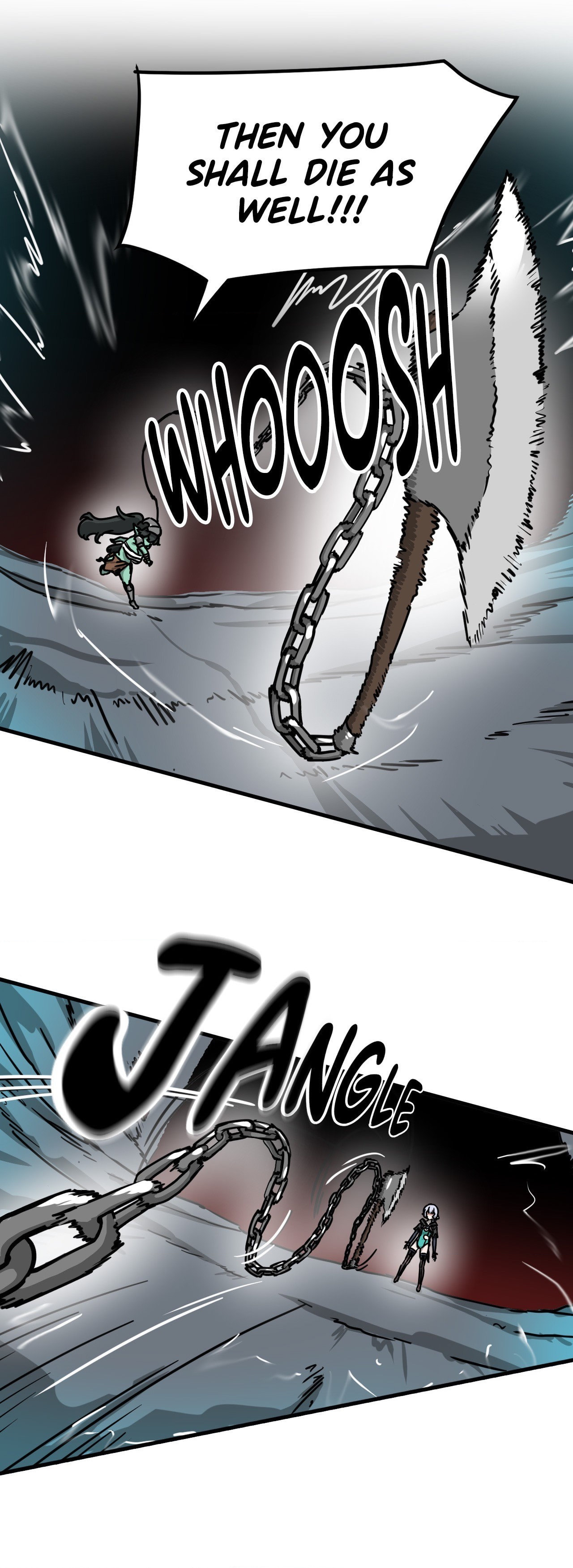 The Country Without Humans Chapter 19 page 49 - 