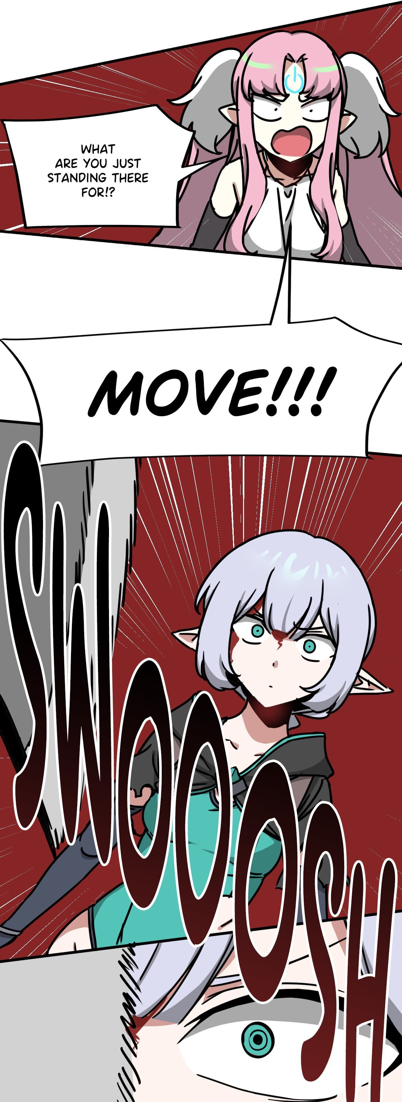 The Country Without Humans Chapter 19 page 50 - 