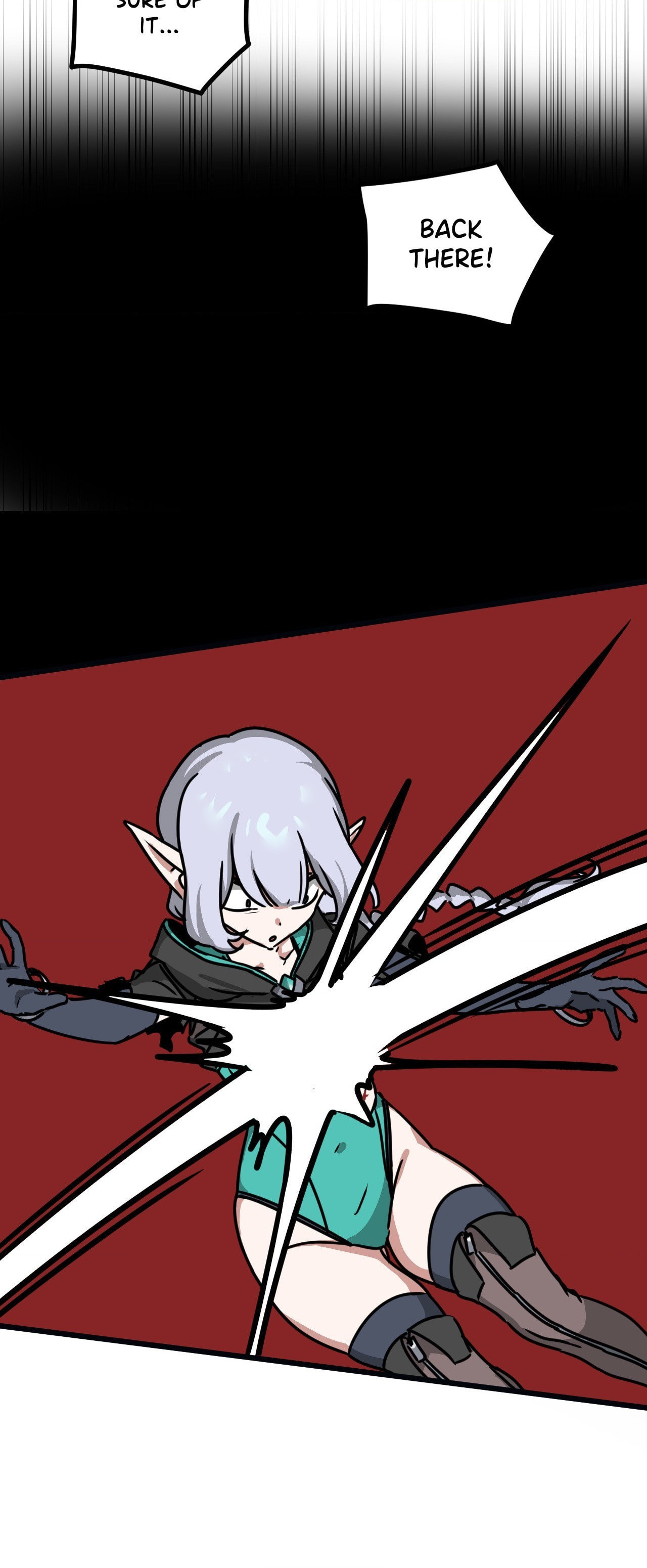 The Country Without Humans Chapter 19 page 6 - 