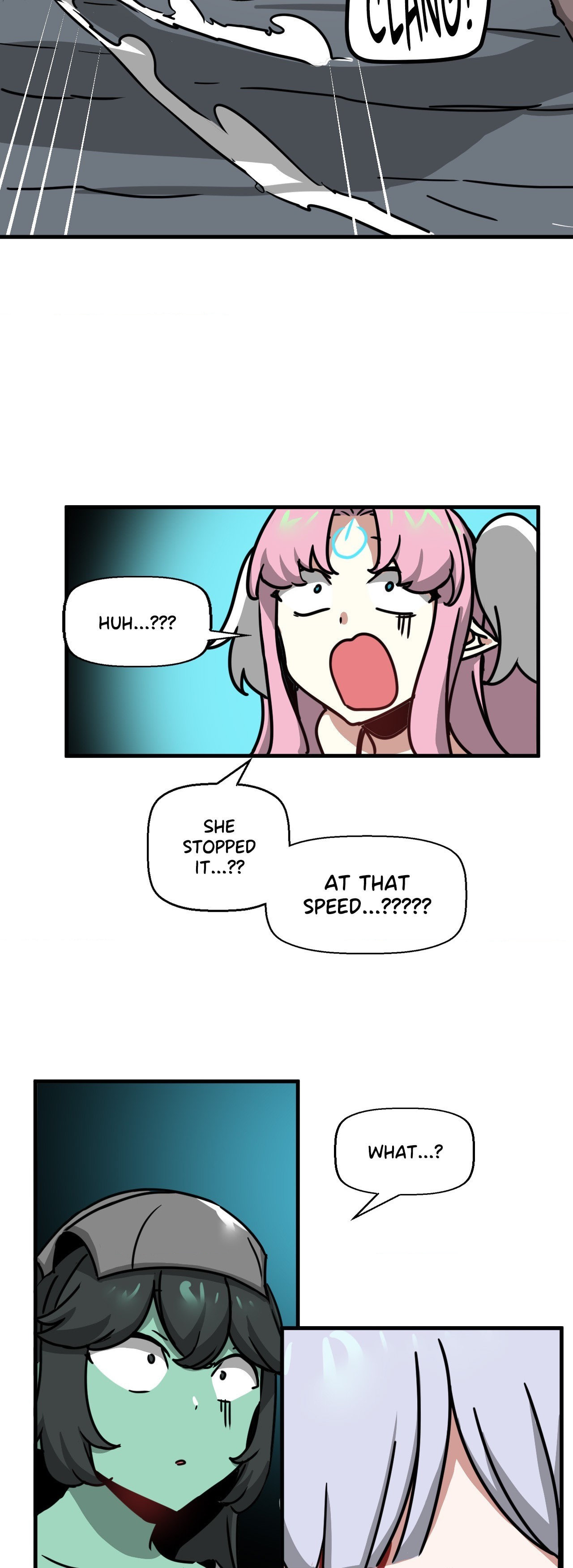 The Country Without Humans Chapter 19 page 52 - 