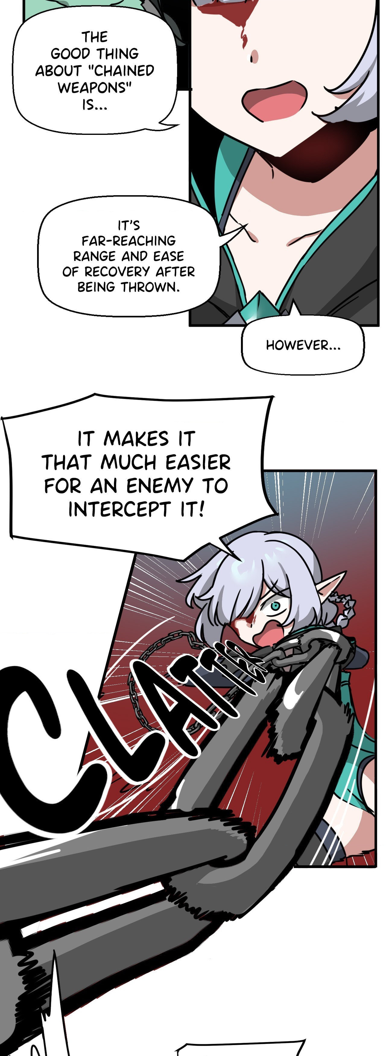 The Country Without Humans Chapter 19 page 53 - 