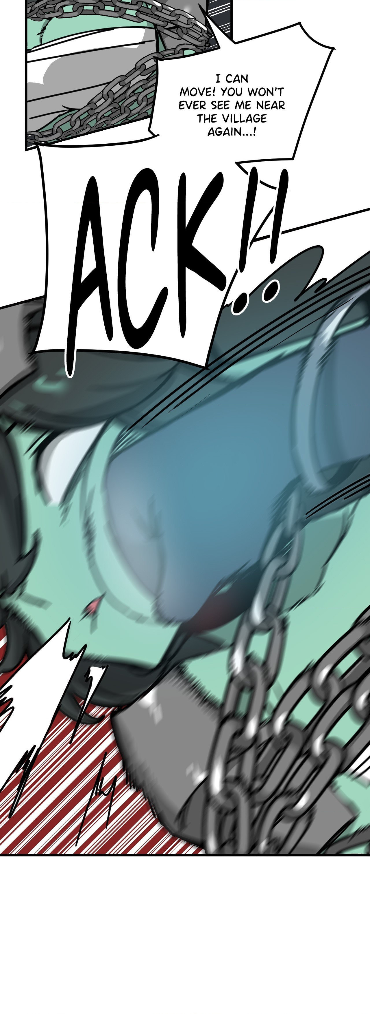 The Country Without Humans Chapter 19 page 56 - 