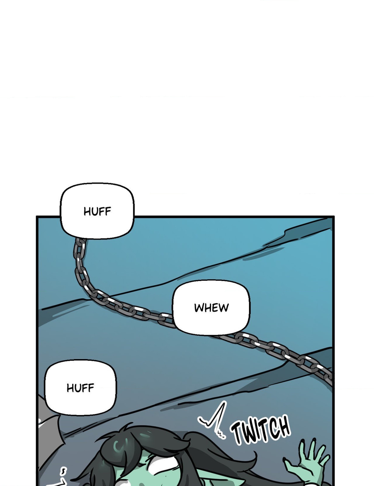 The Country Without Humans Chapter 19 page 60 - 