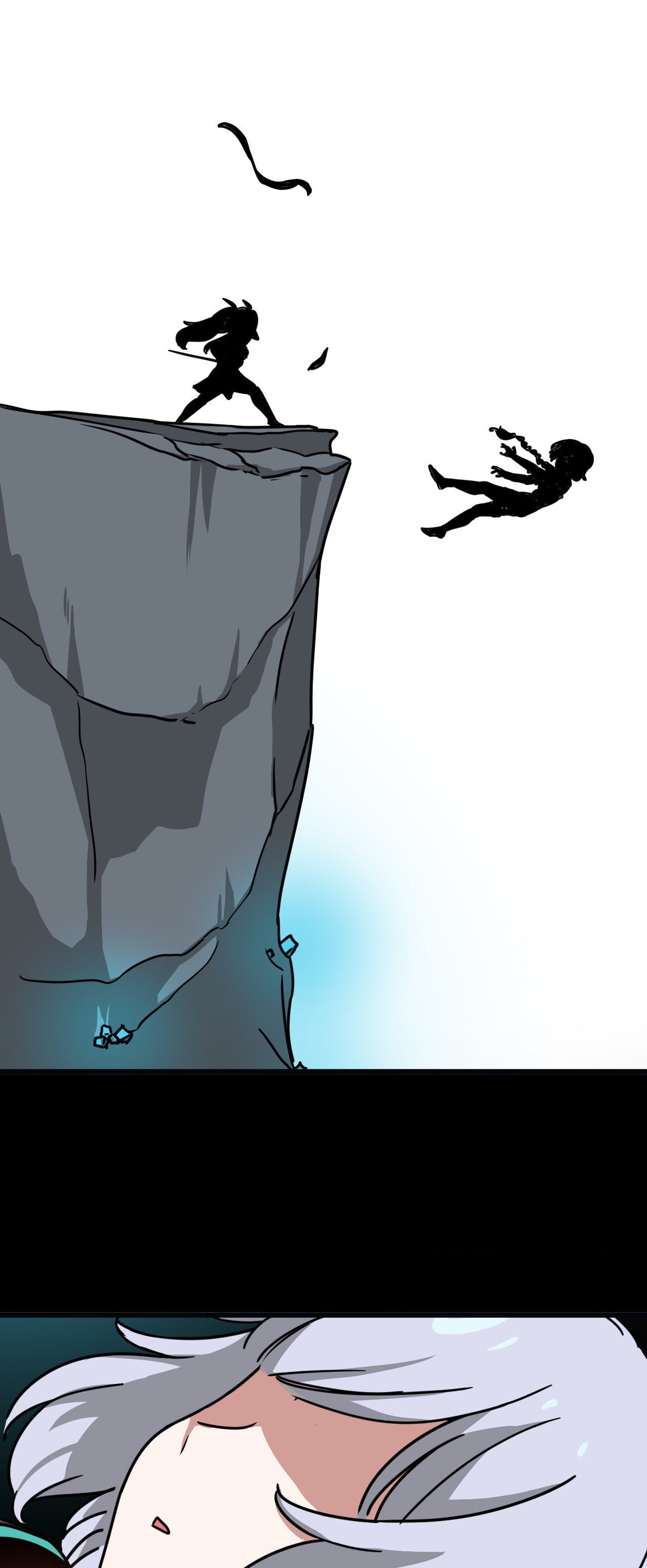 The Country Without Humans Chapter 19 page 7 - 
