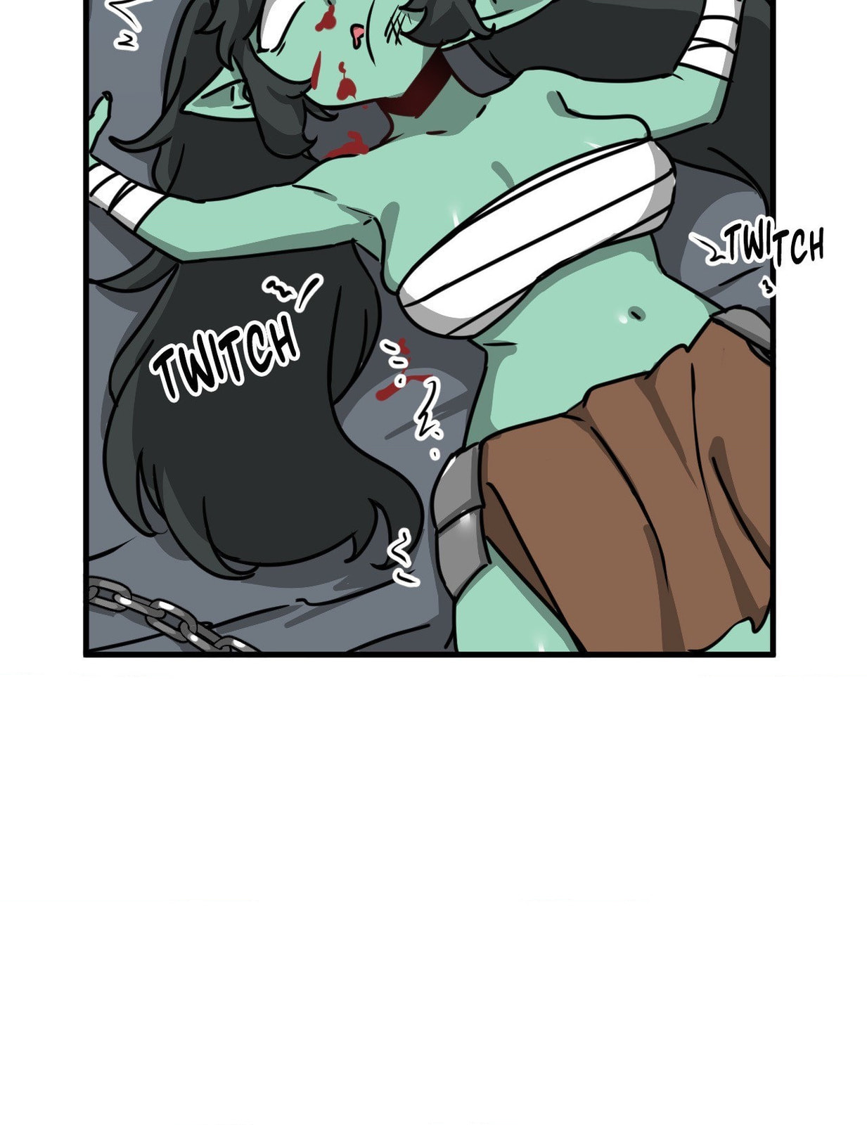 The Country Without Humans Chapter 19 page 61 - 