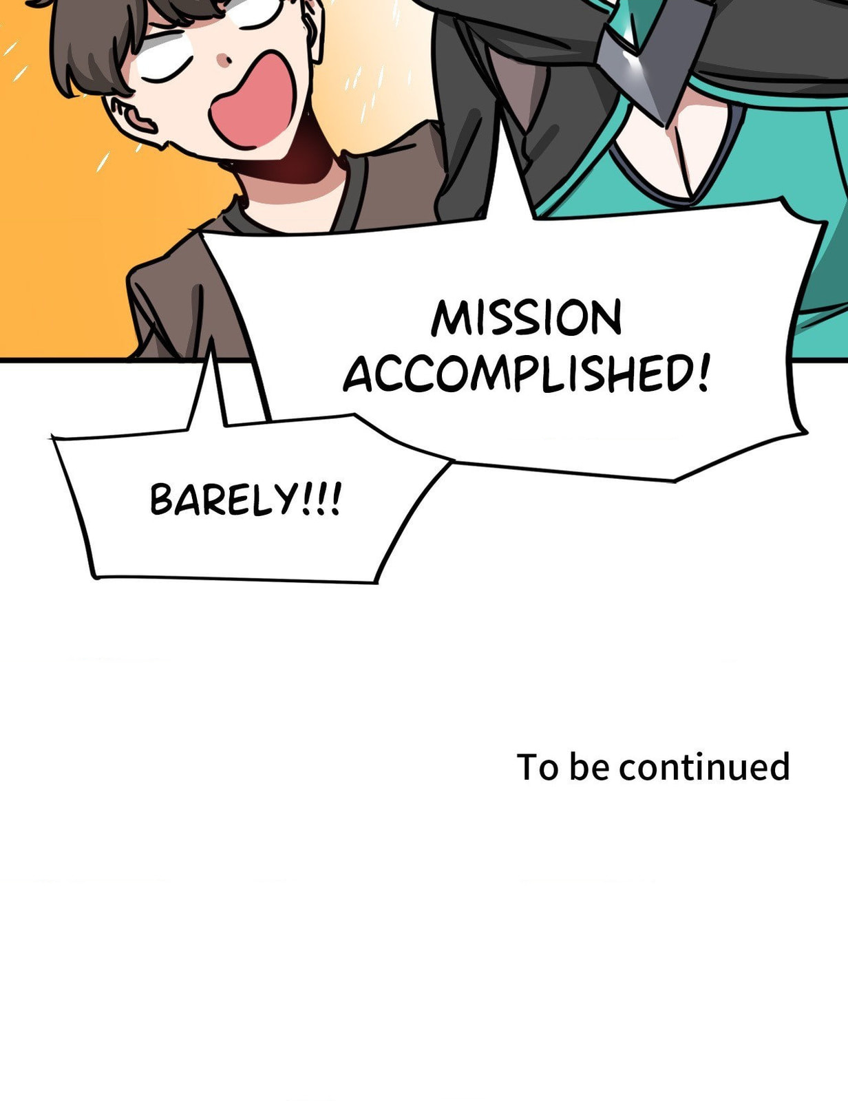 The Country Without Humans Chapter 19 page 64 - 