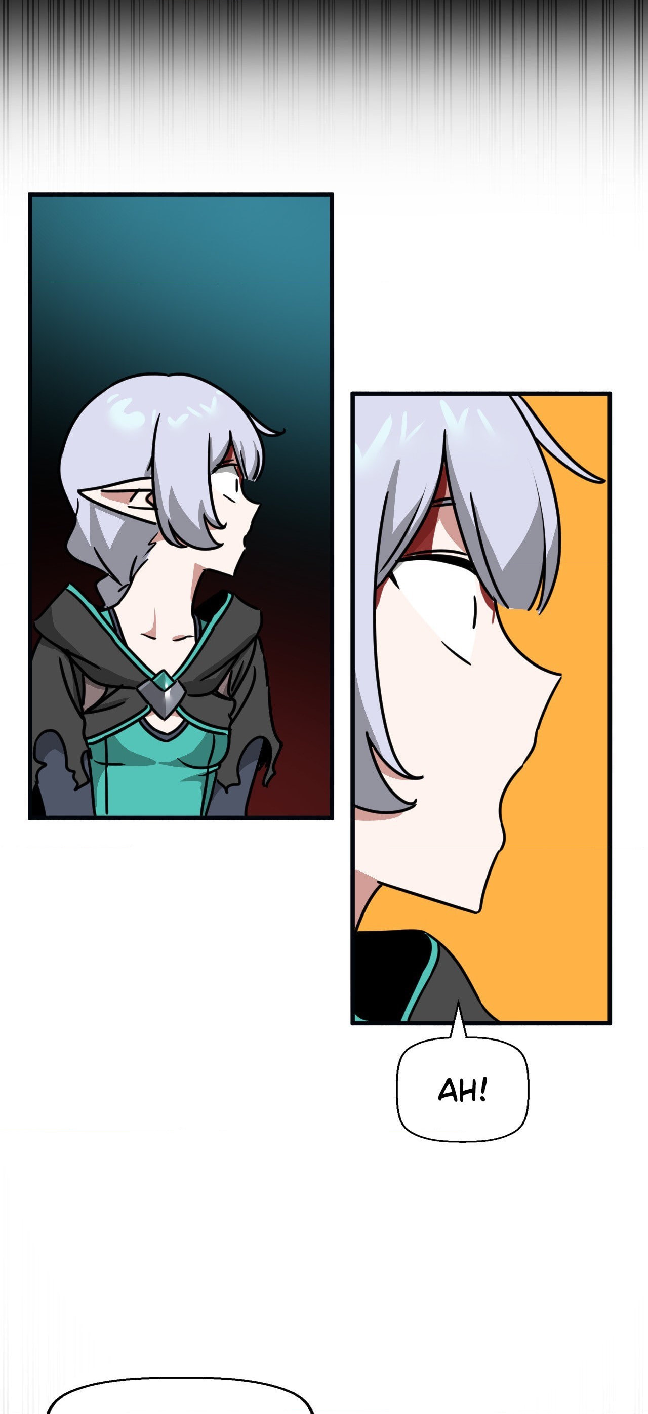 The Country Without Humans Chapter 19 page 10 - 