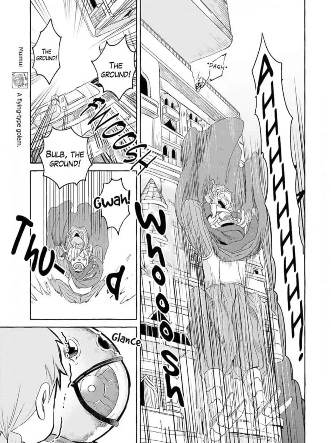 The Country Without Humans Chapter 2 page 12 - 