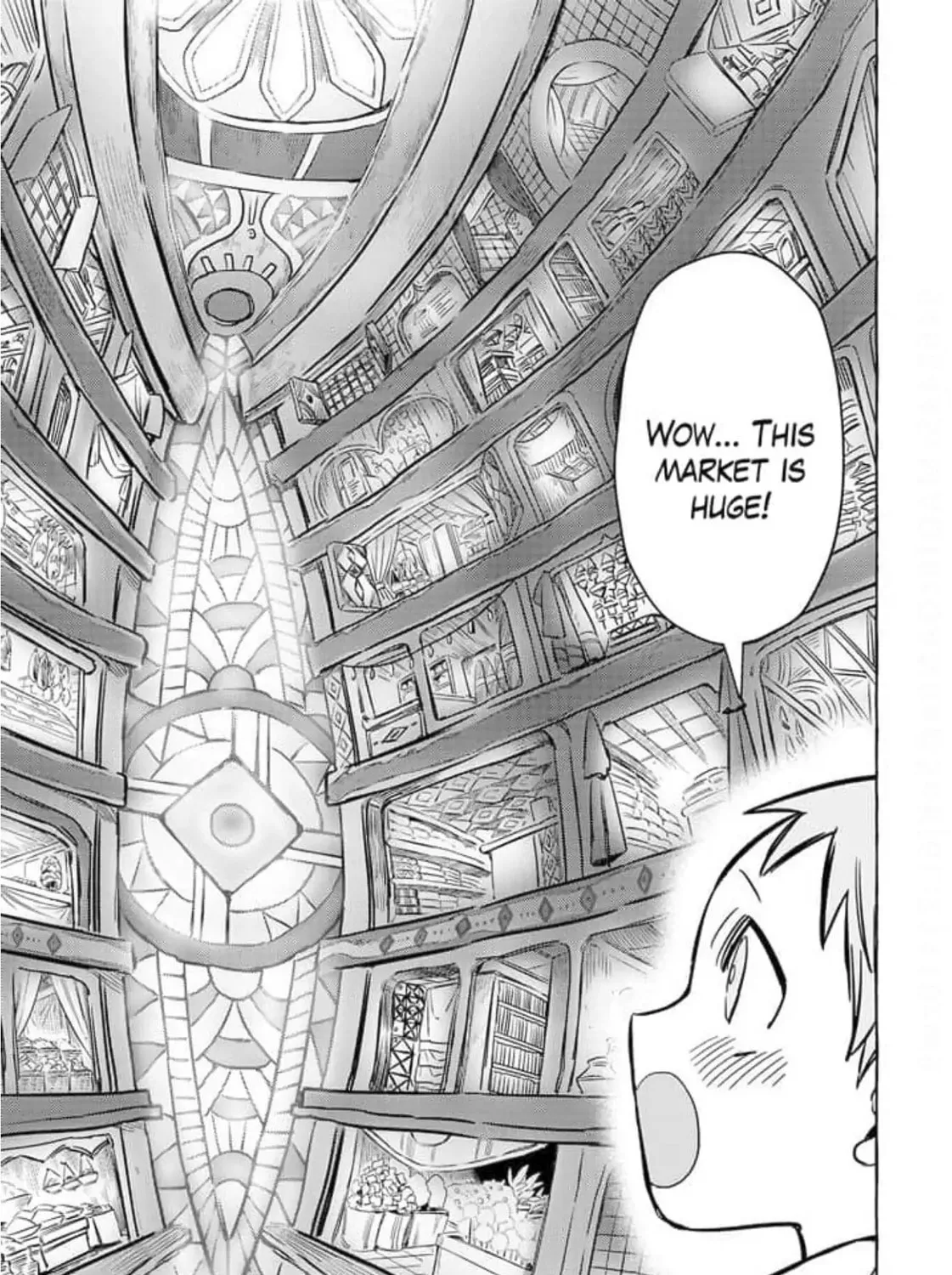 The Country Without Humans Chapter 2 page 20 - 