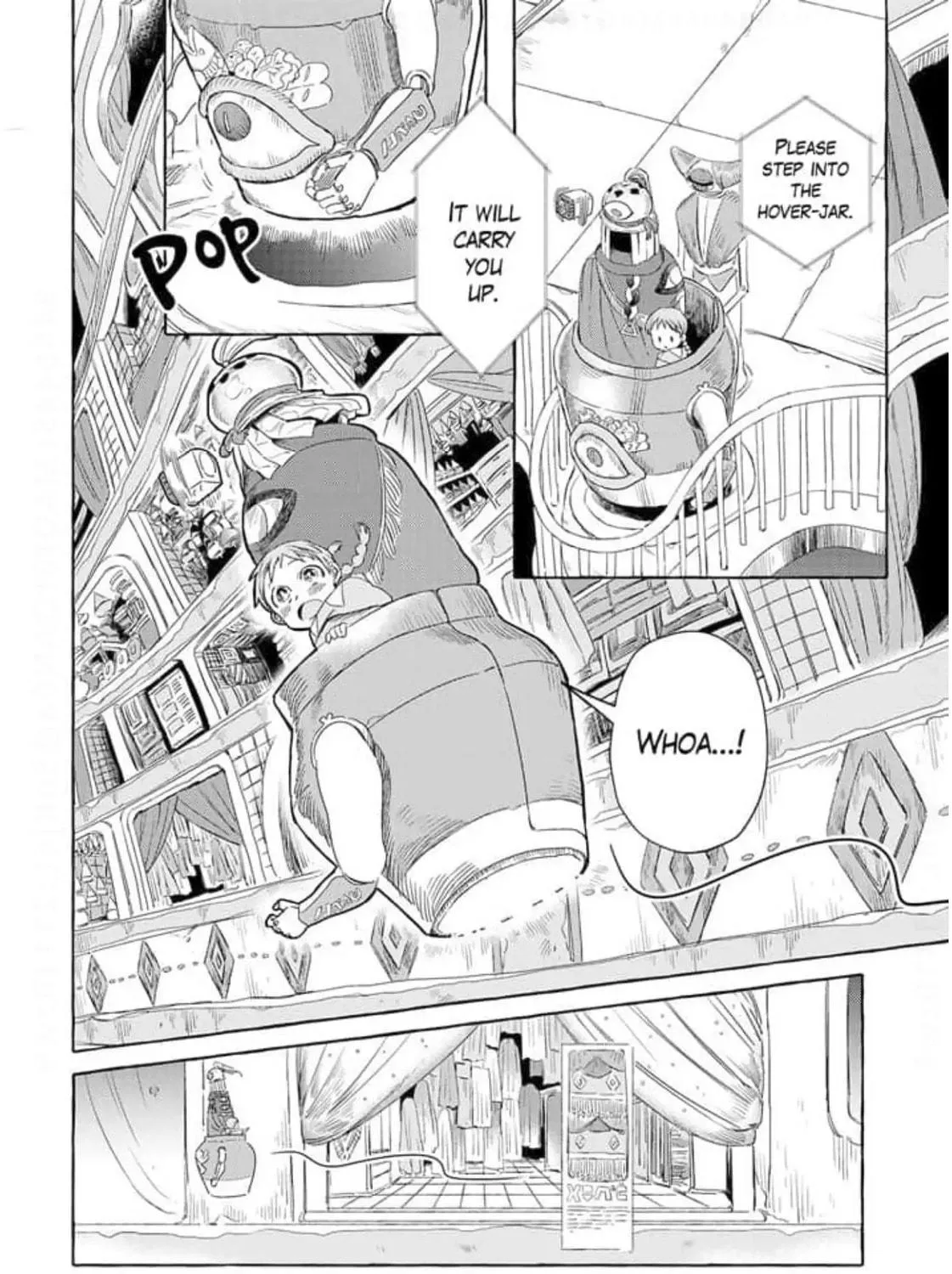 The Country Without Humans Chapter 2 page 22 - 