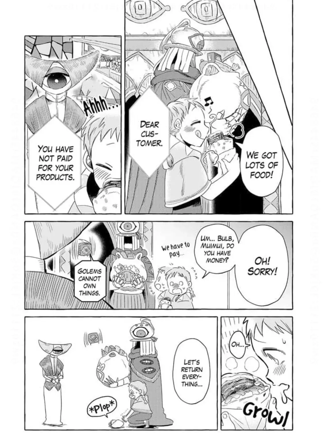The Country Without Humans Chapter 2 page 26 - 