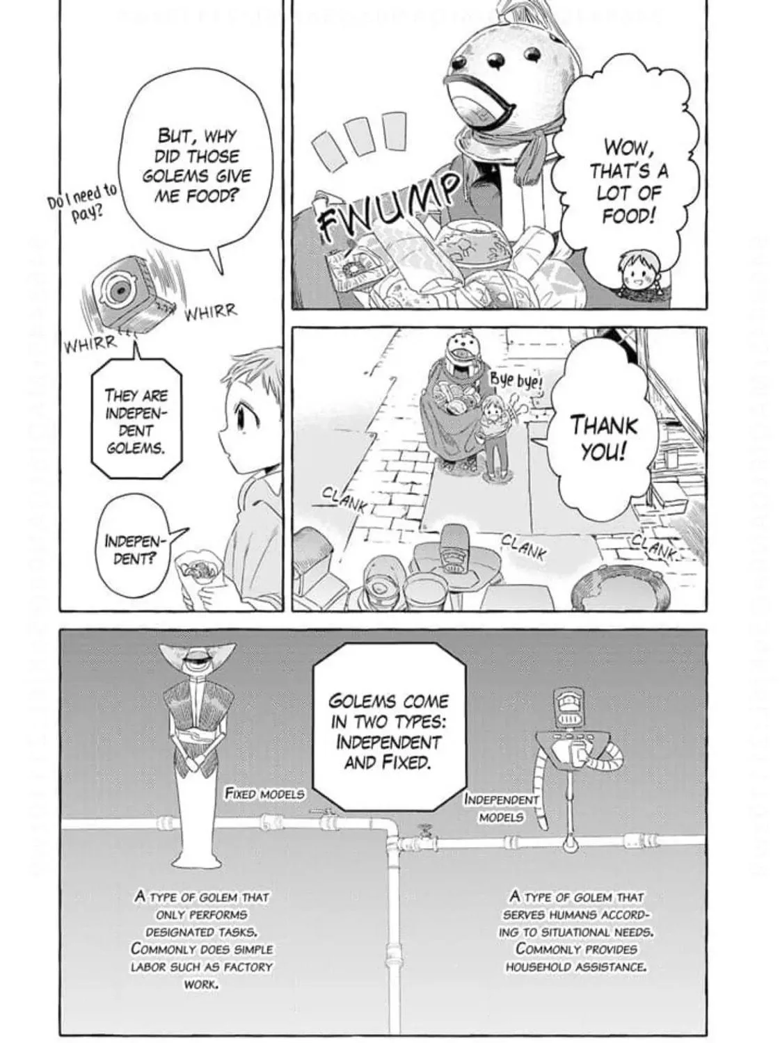 The Country Without Humans Chapter 2 page 34 - 