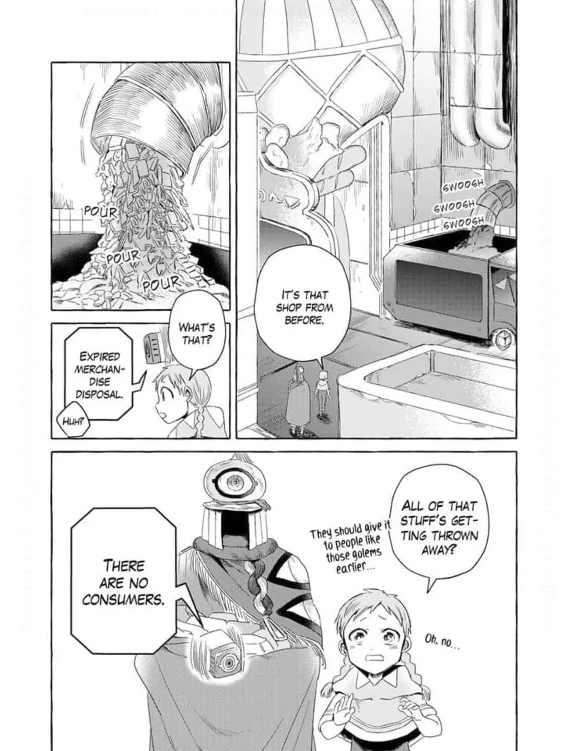 The Country Without Humans Chapter 2 page 40 - 