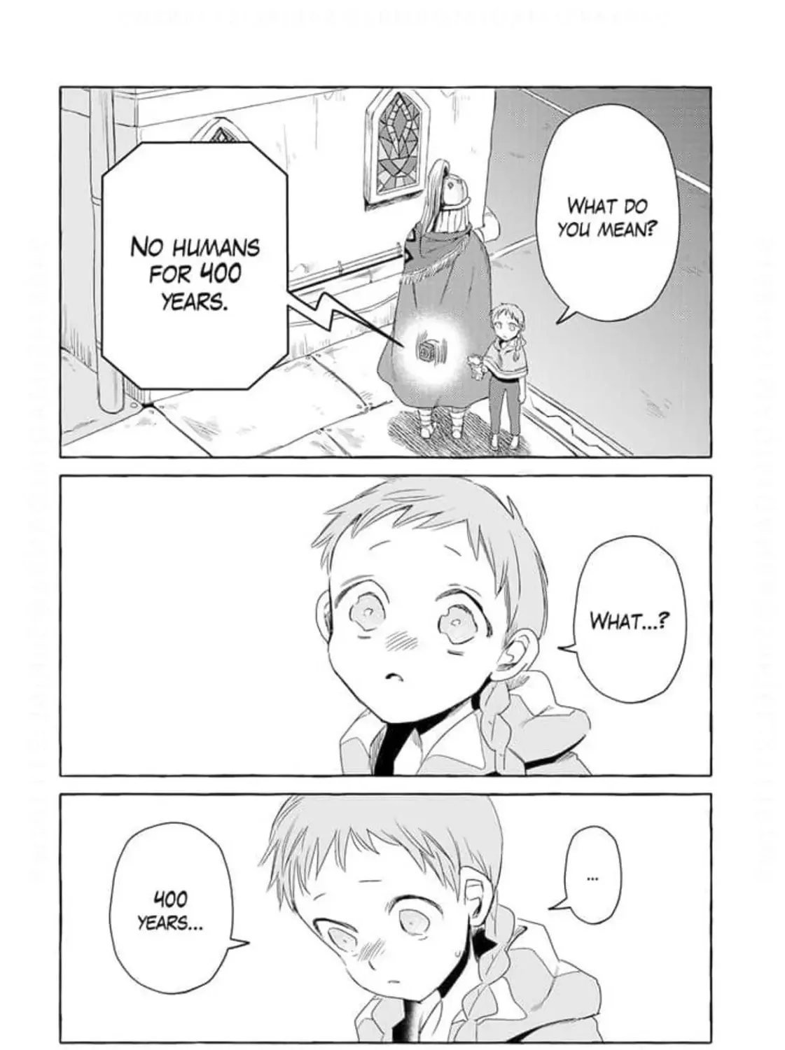 The Country Without Humans Chapter 2 page 42 - 