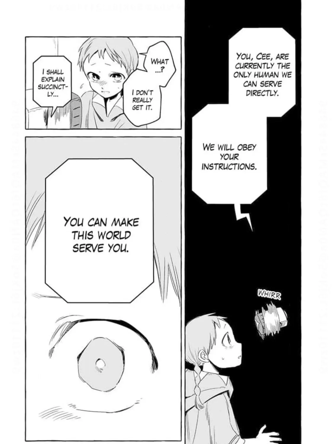 The Country Without Humans Chapter 2 page 50 - 