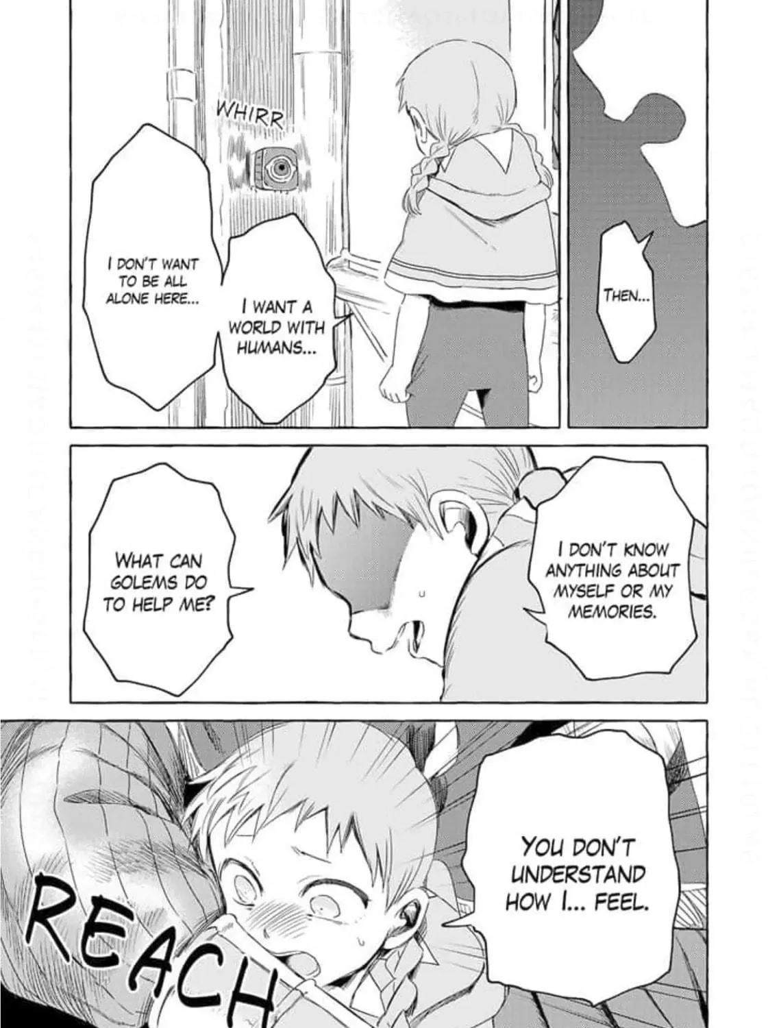 The Country Without Humans Chapter 2 page 52 - 