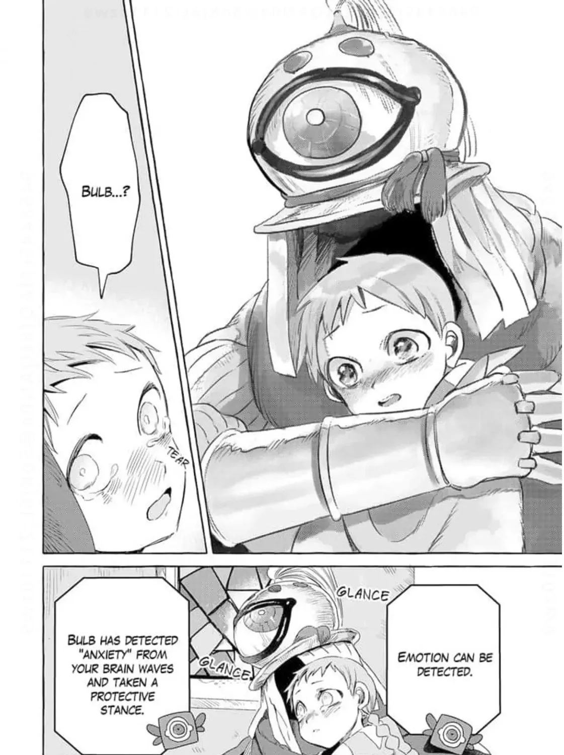 The Country Without Humans Chapter 2 page 54 - 