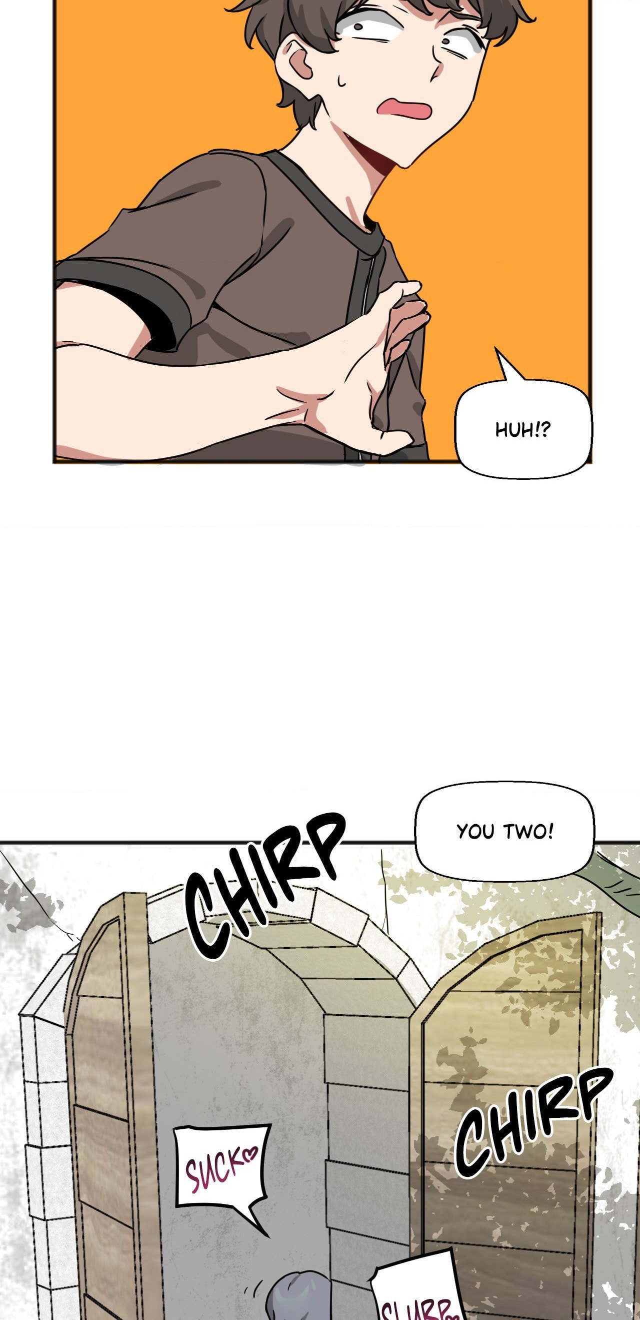 The Country Without Humans Chapter 20 page 11 - 