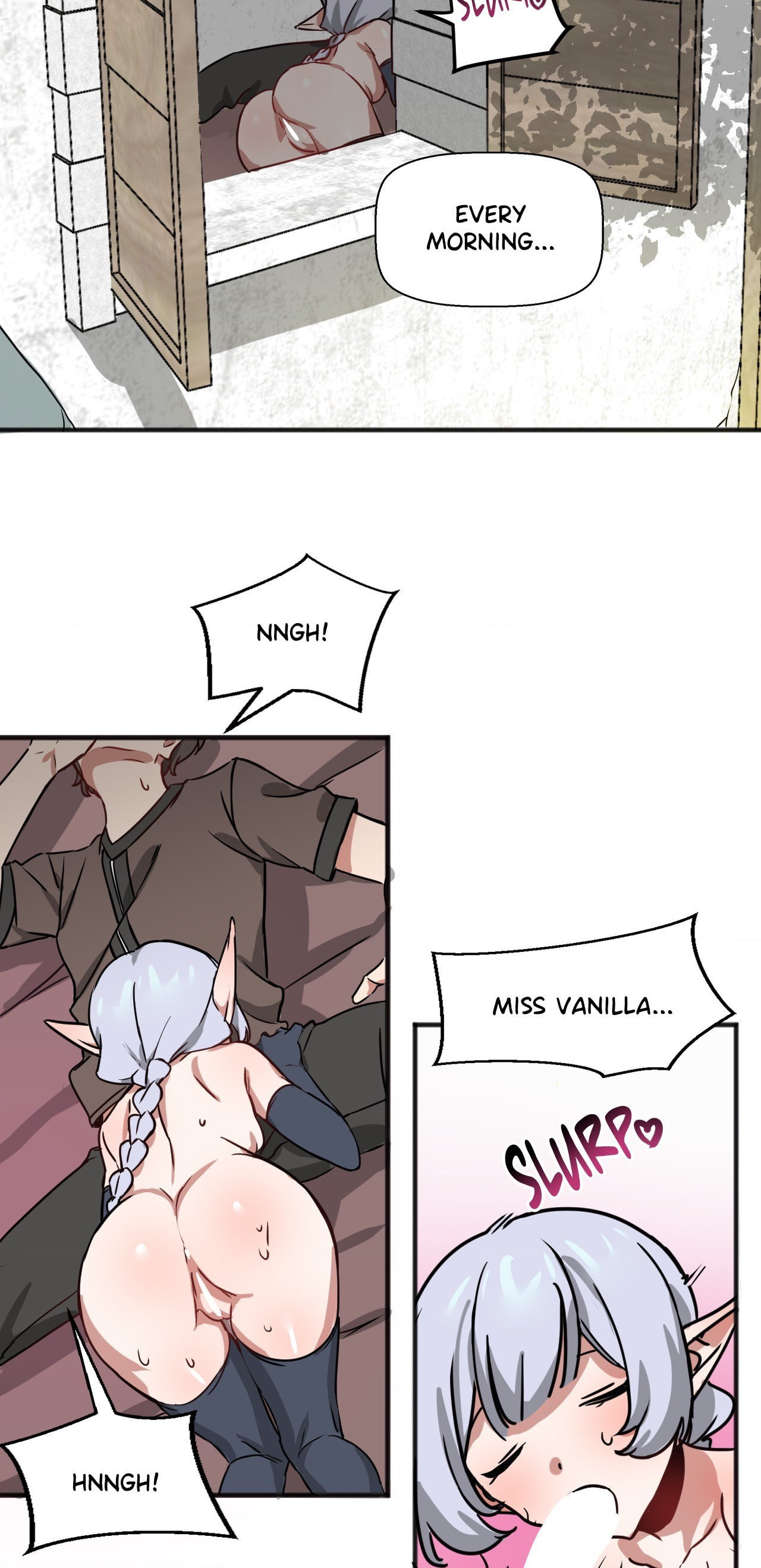 The Country Without Humans Chapter 20 page 12 - 