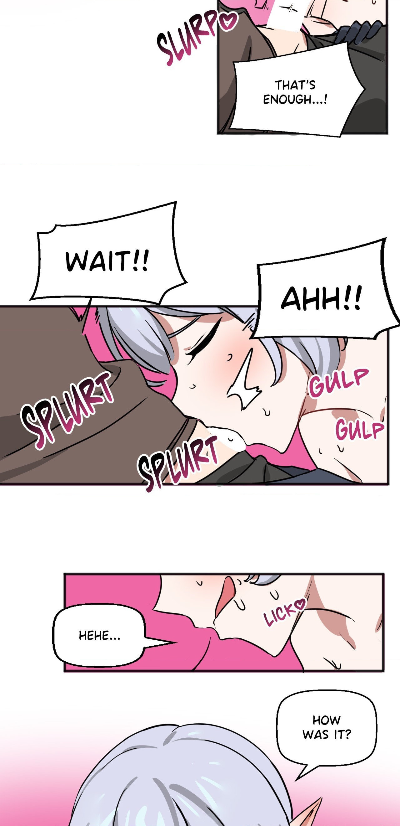 The Country Without Humans Chapter 20 page 13 - 