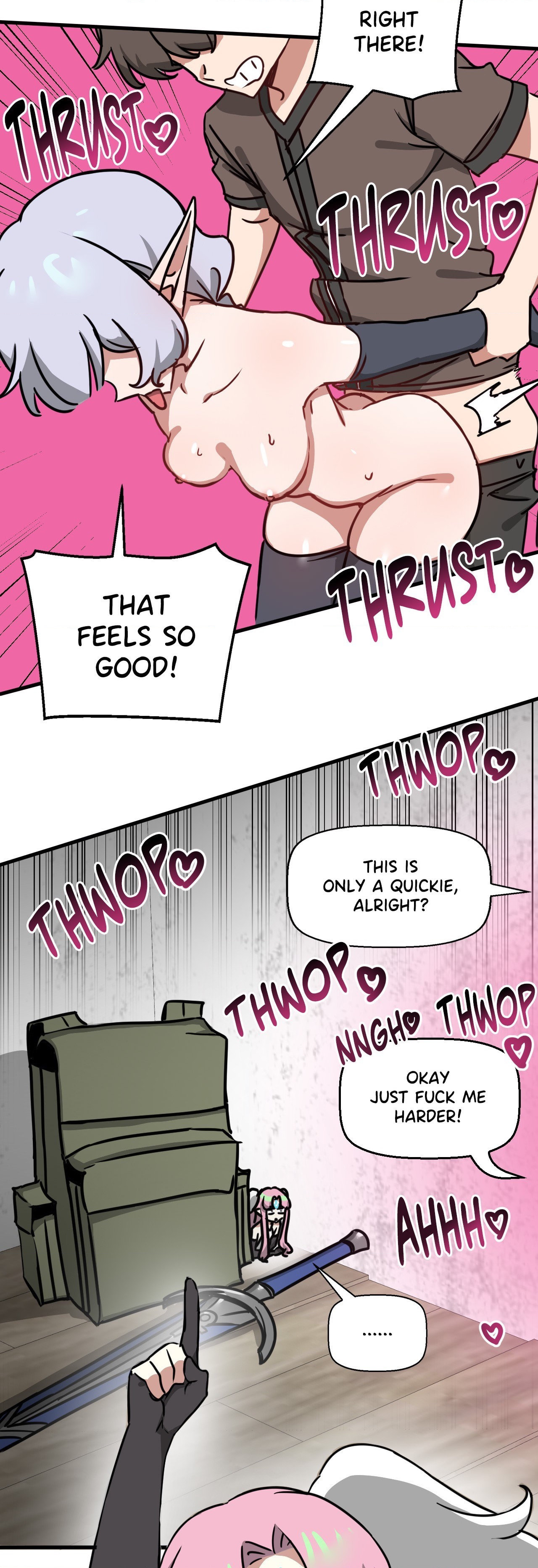 The Country Without Humans Chapter 20 page 18 - 