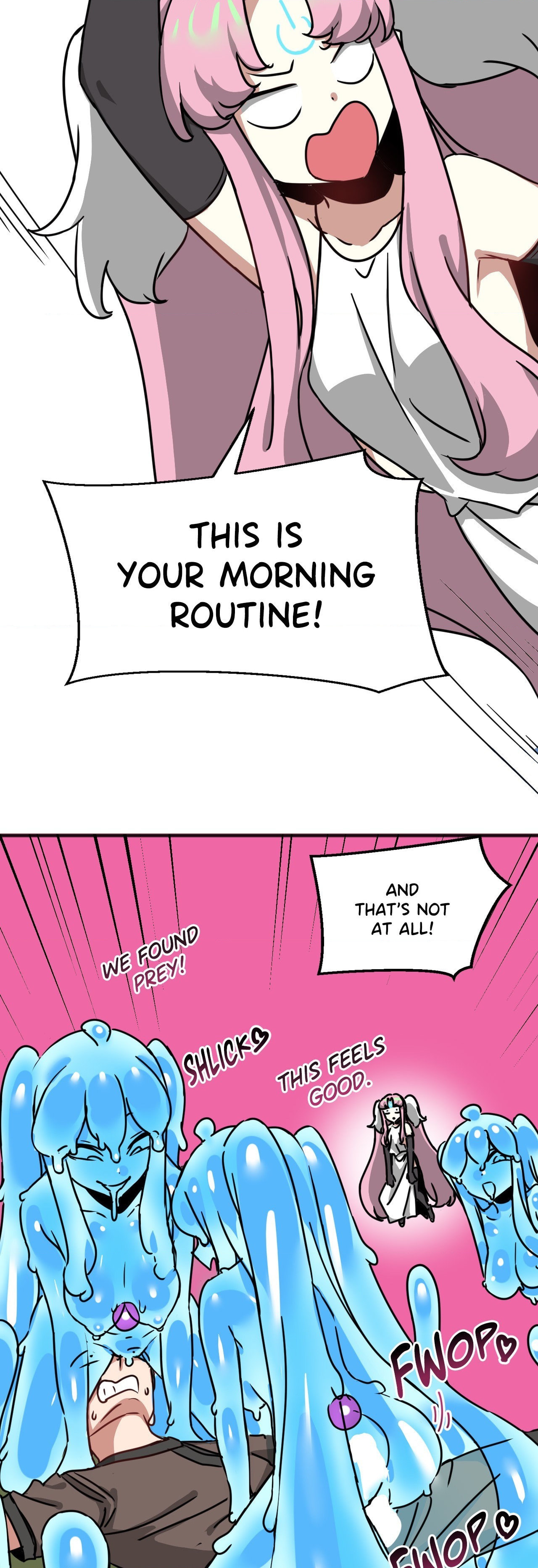 The Country Without Humans Chapter 20 page 19 - 