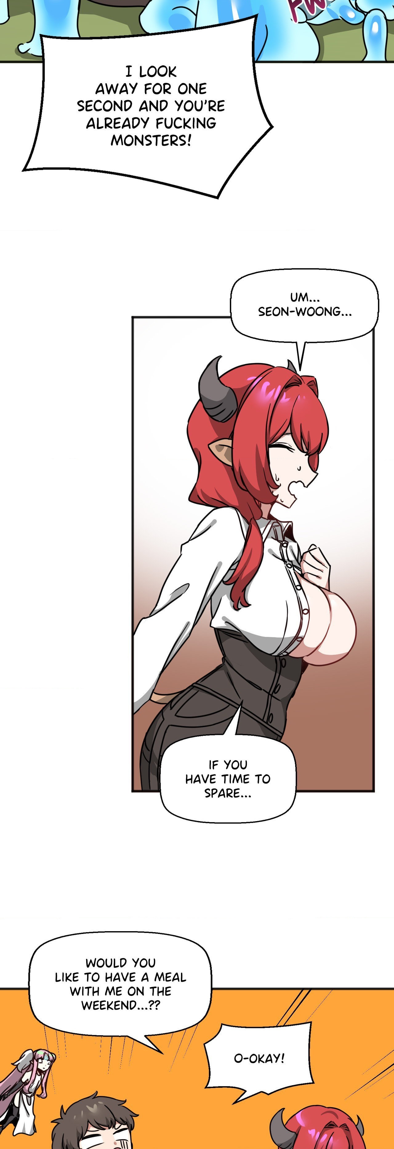 The Country Without Humans Chapter 20 page 20 - 
