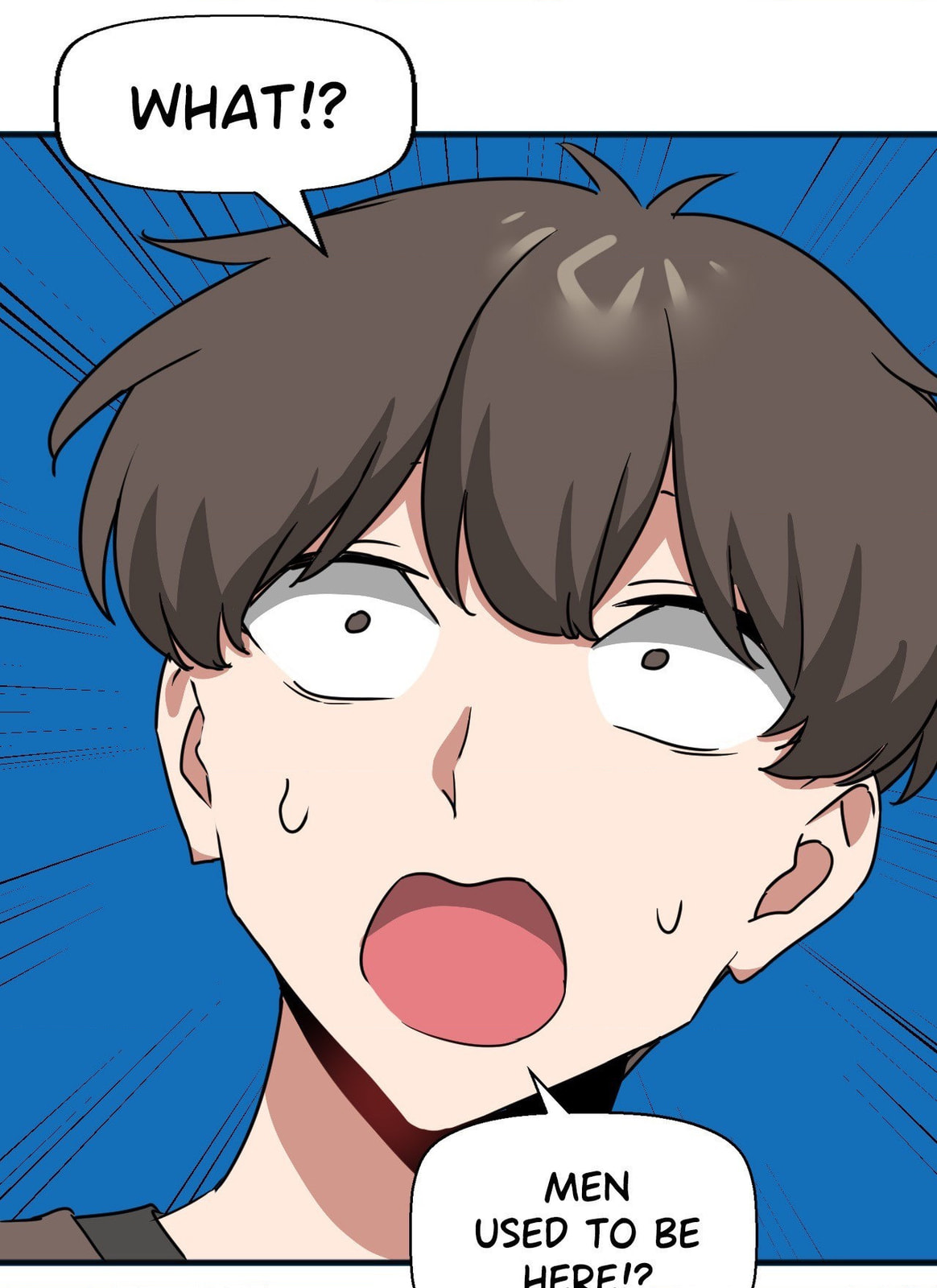 The Country Without Humans Chapter 20 page 26 - 