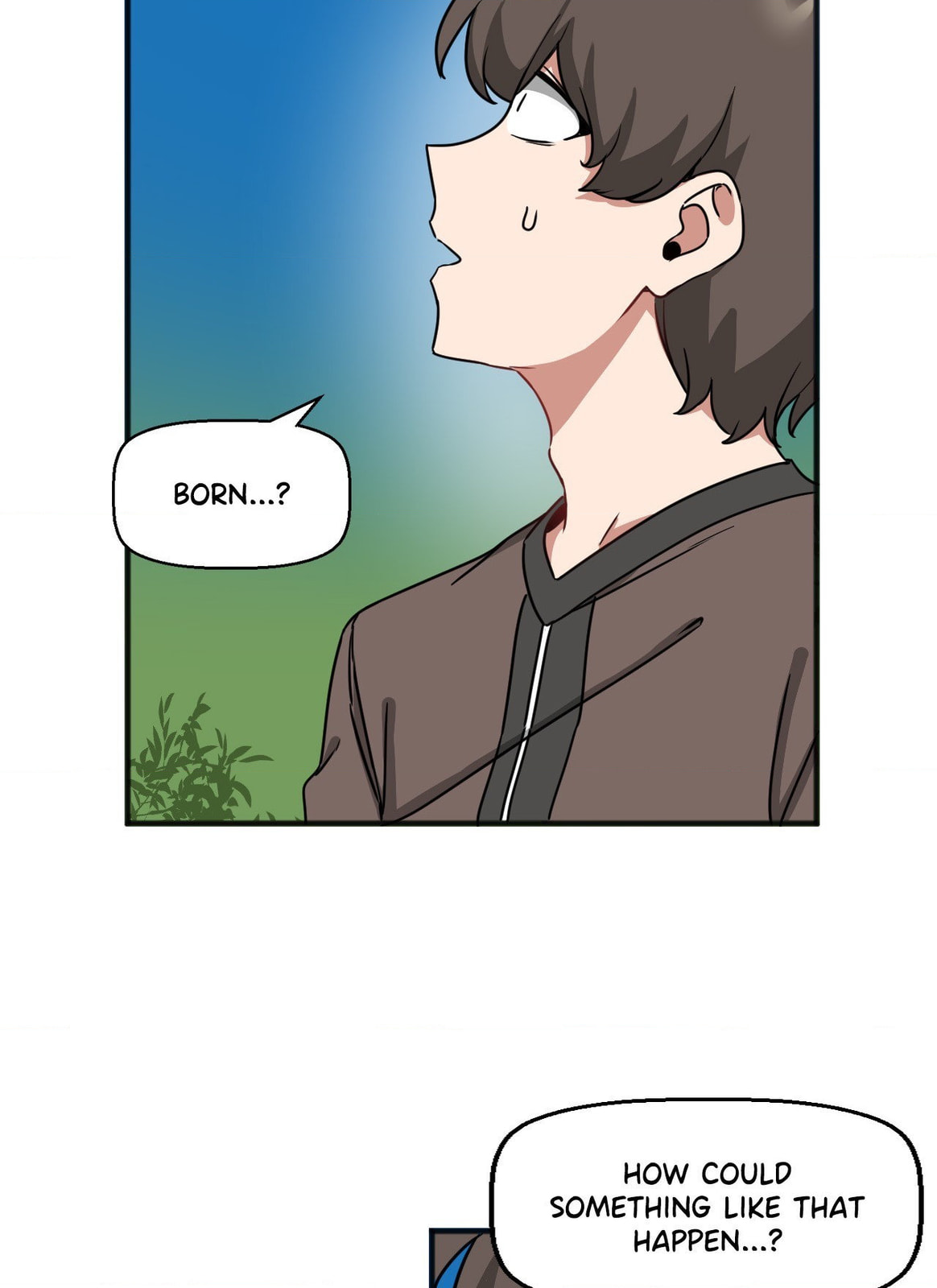 The Country Without Humans Chapter 20 page 30 - 