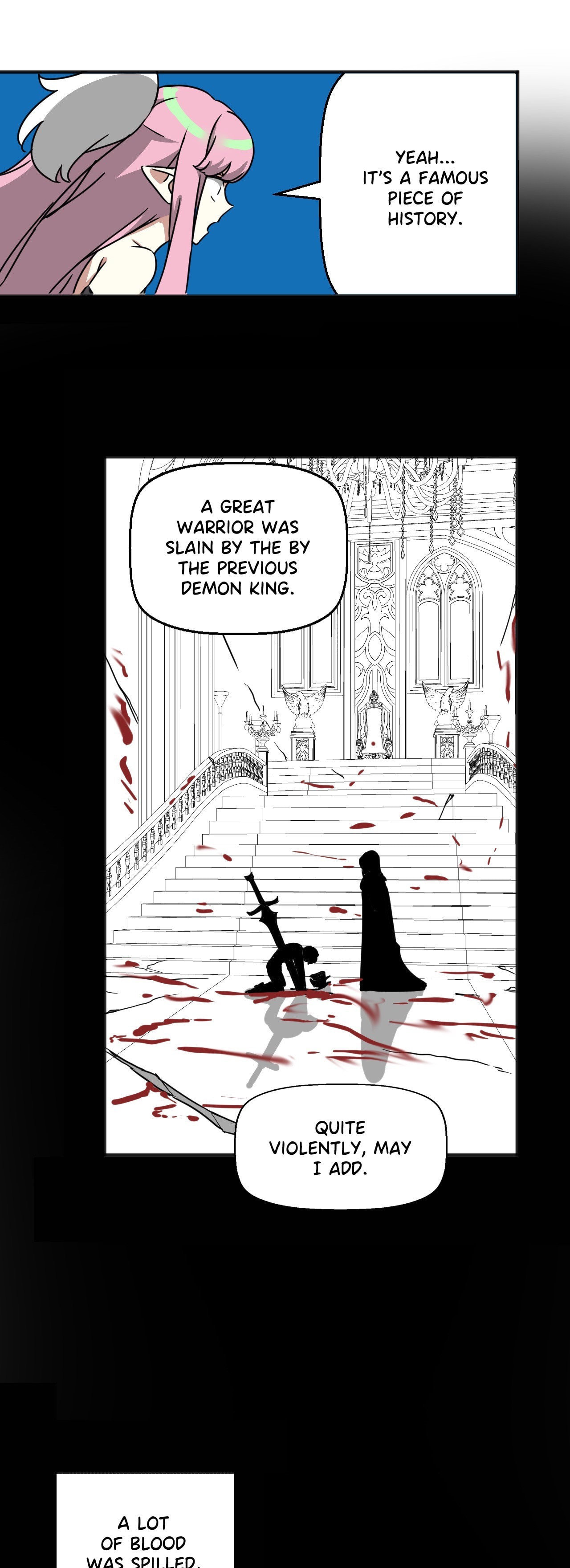 The Country Without Humans Chapter 20 page 33 - 