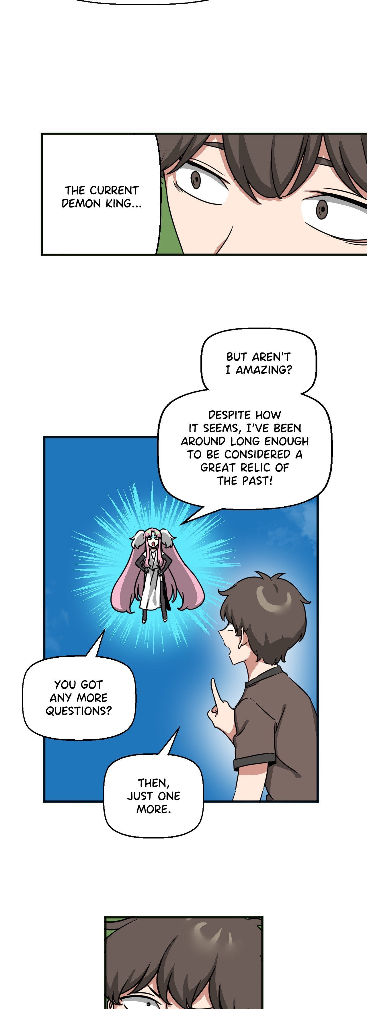 The Country Without Humans Chapter 20 page 35 - 