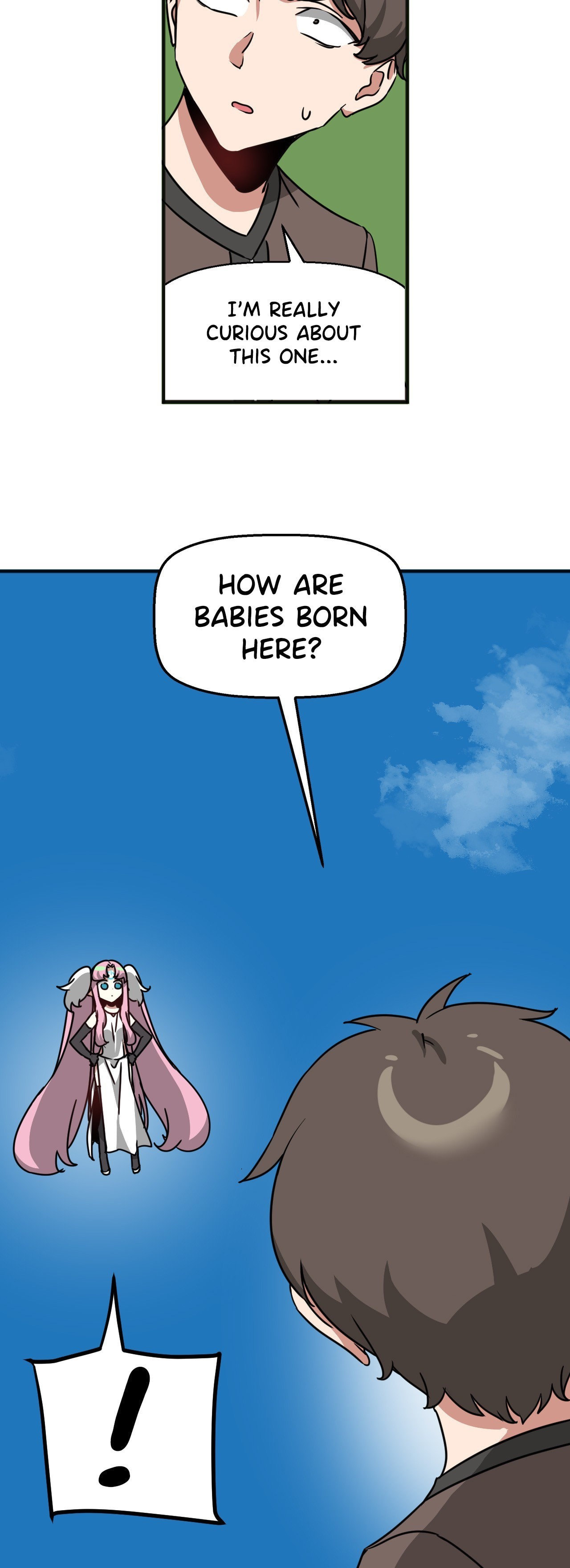 The Country Without Humans Chapter 20 page 36 - 