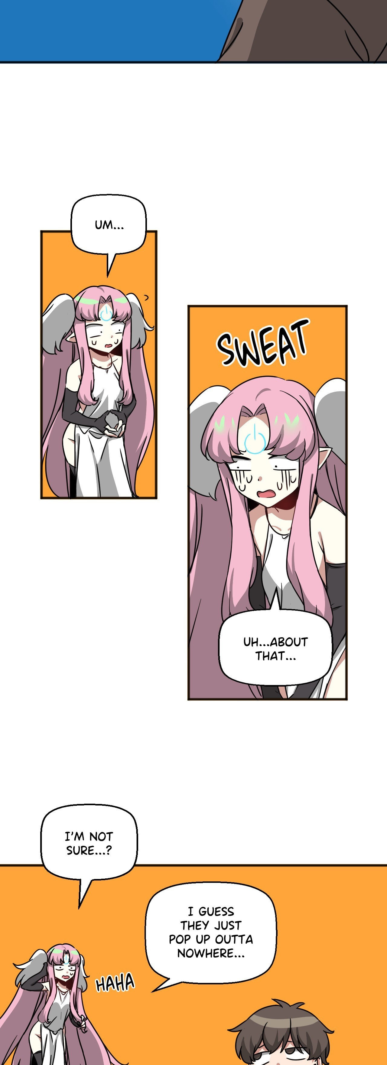 The Country Without Humans Chapter 20 page 37 - 