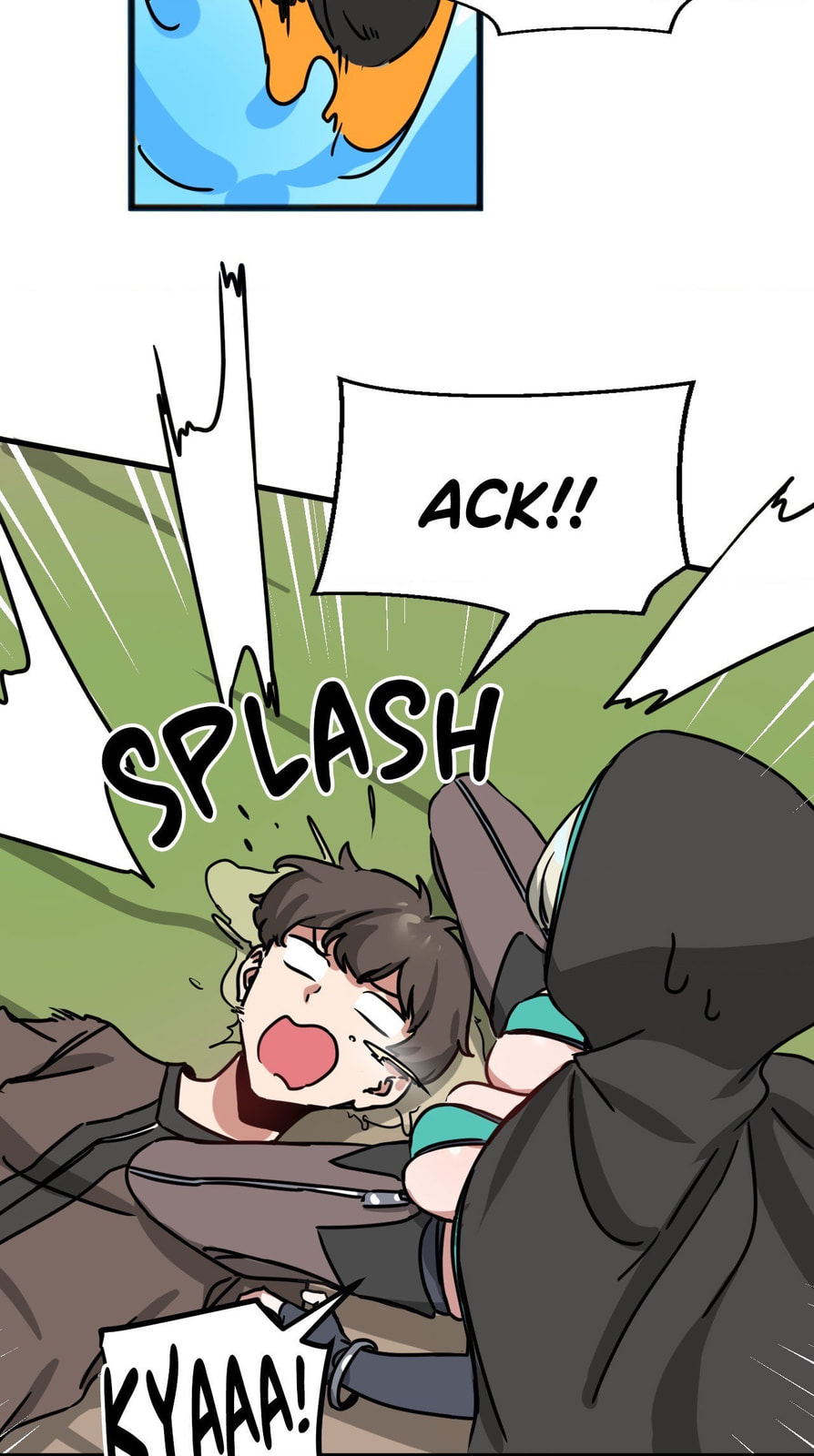 The Country Without Humans Chapter 20 page 52 - 