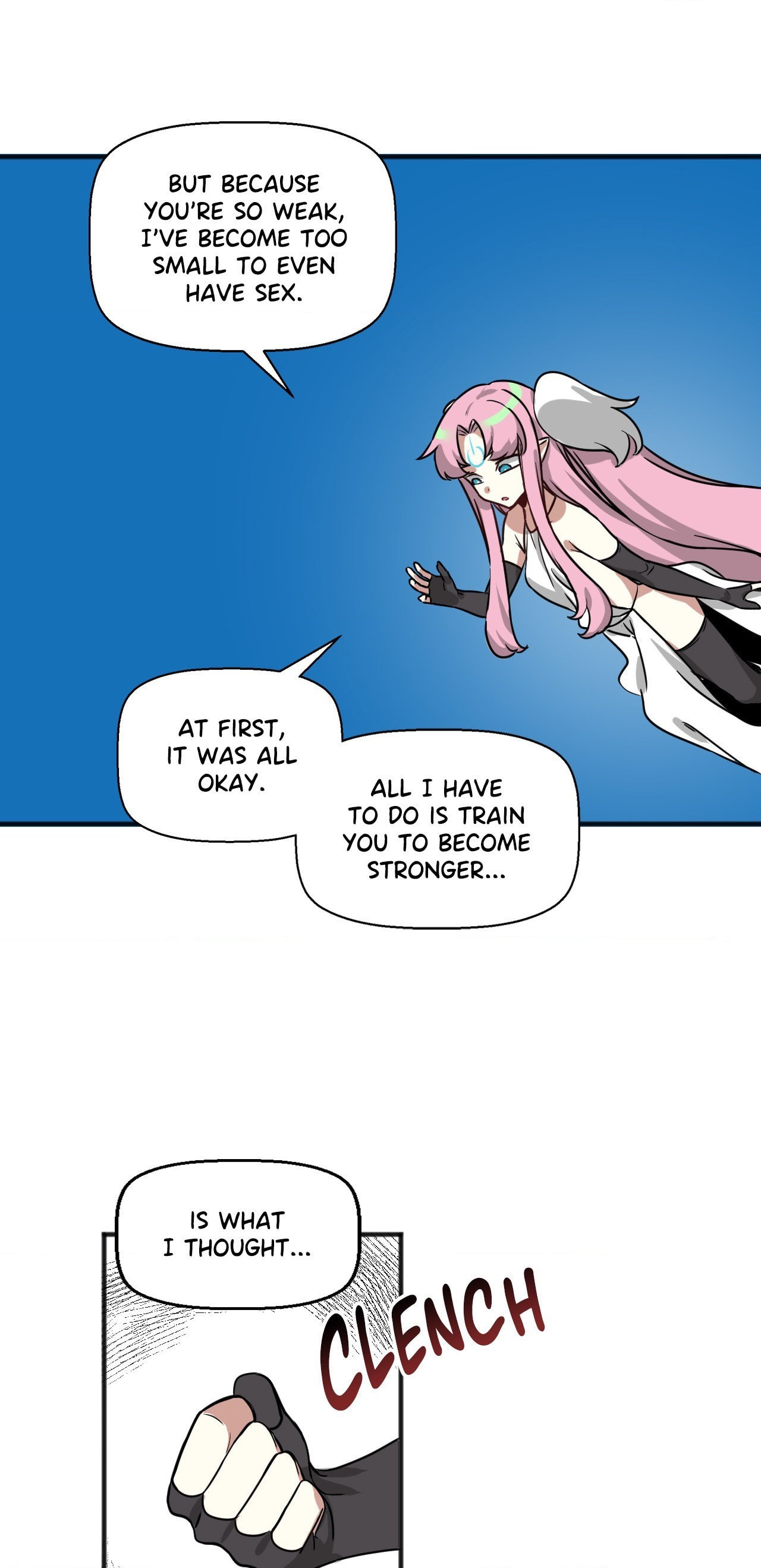 The Country Without Humans Chapter 20 page 9 - 