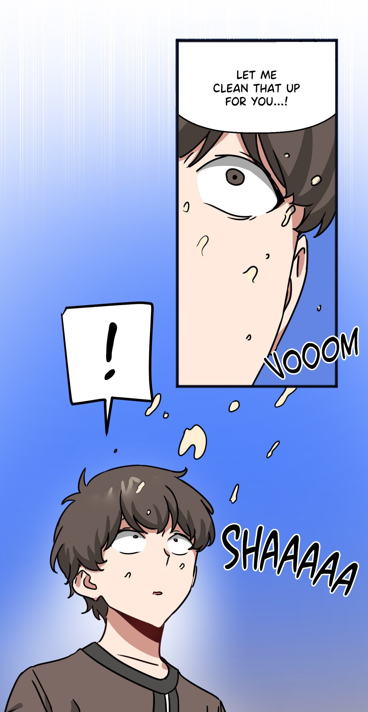 The Country Without Humans Chapter 21 page 11 - 