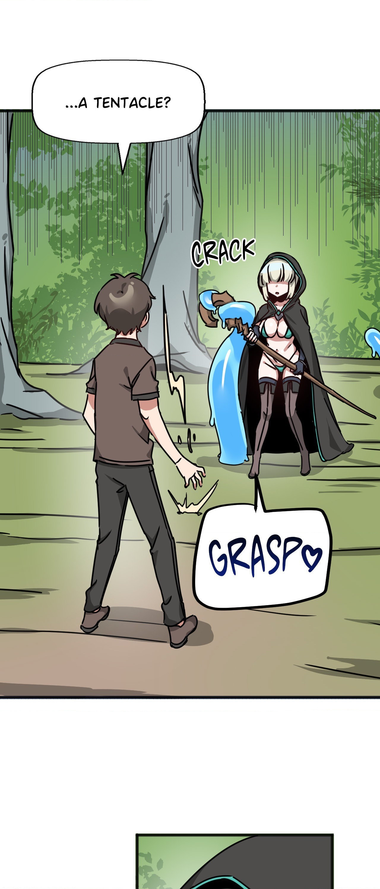 The Country Without Humans Chapter 21 page 15 - 