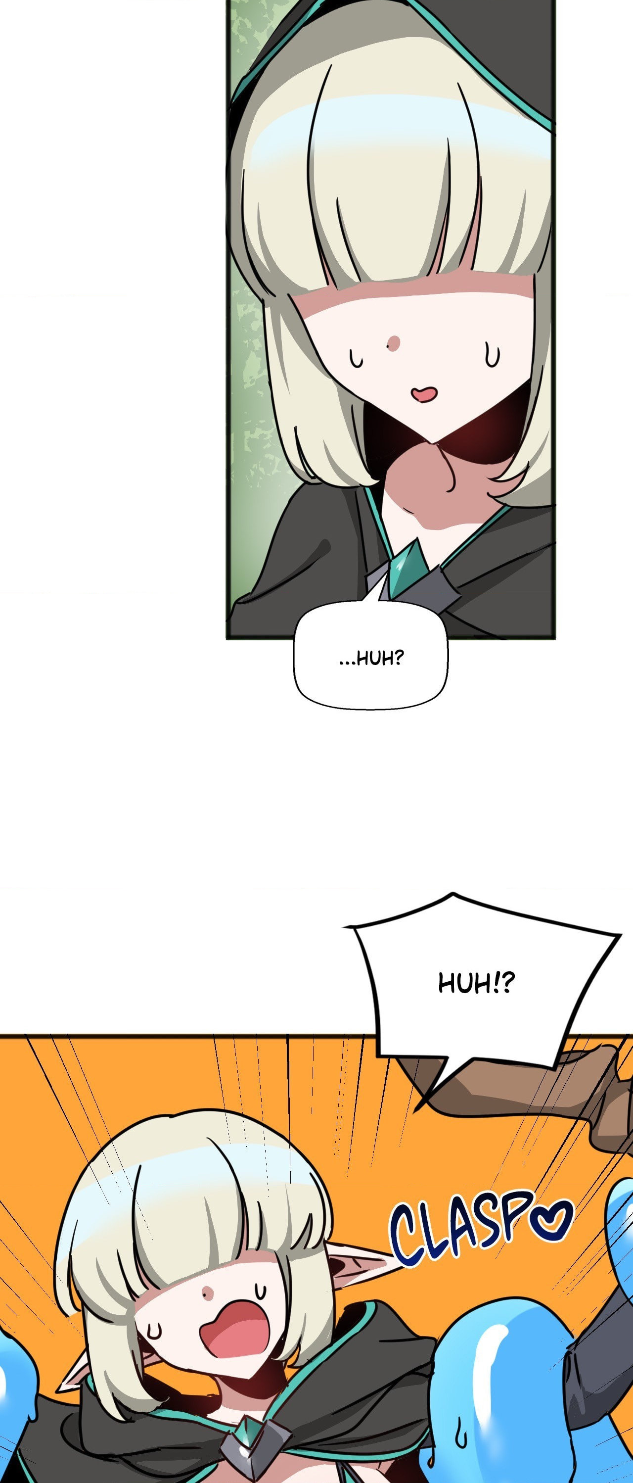 The Country Without Humans Chapter 21 page 16 - 