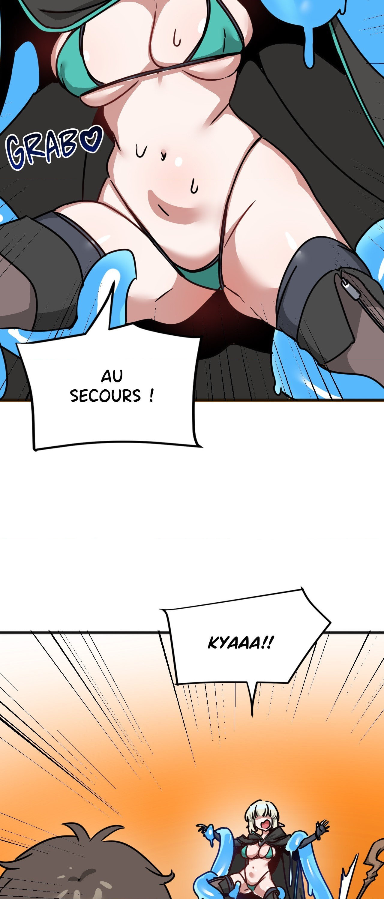 The Country Without Humans Chapter 21 page 17 - 