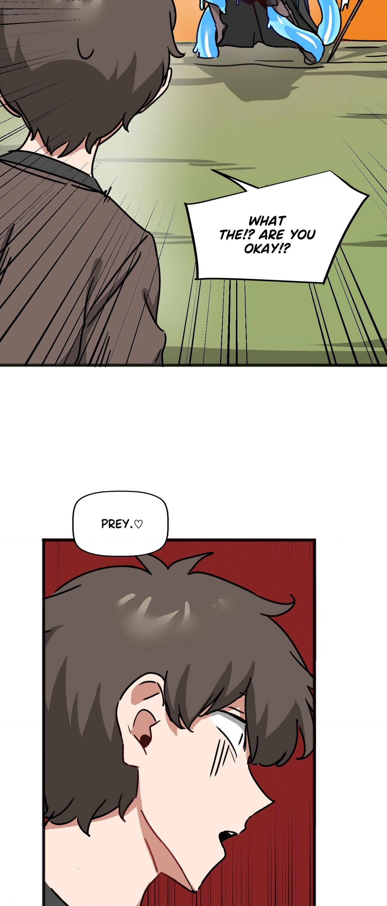 The Country Without Humans Chapter 21 page 18 - 