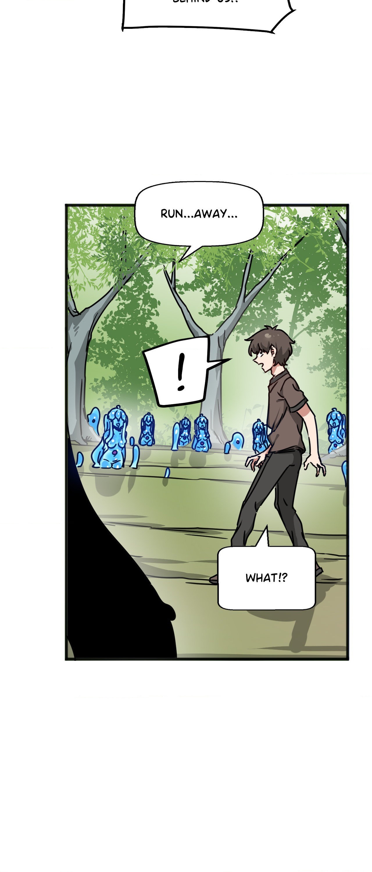 The Country Without Humans Chapter 21 page 21 - 