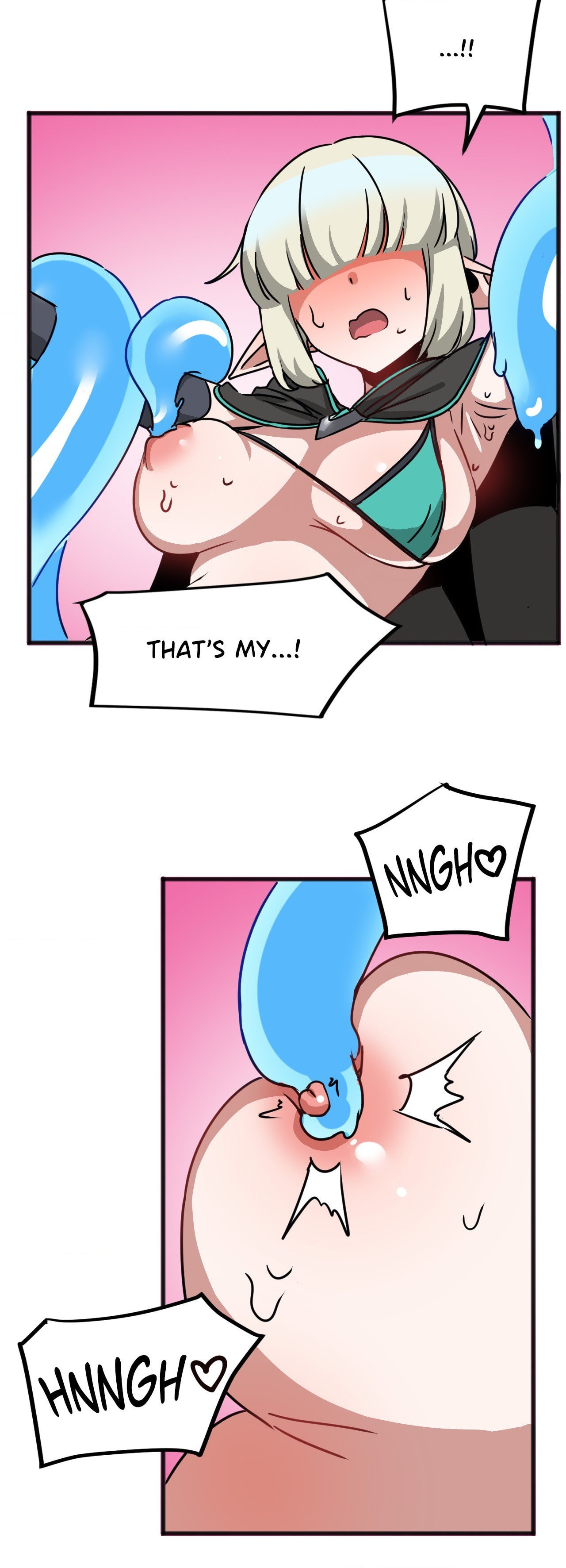 The Country Without Humans Chapter 21 page 25 - 