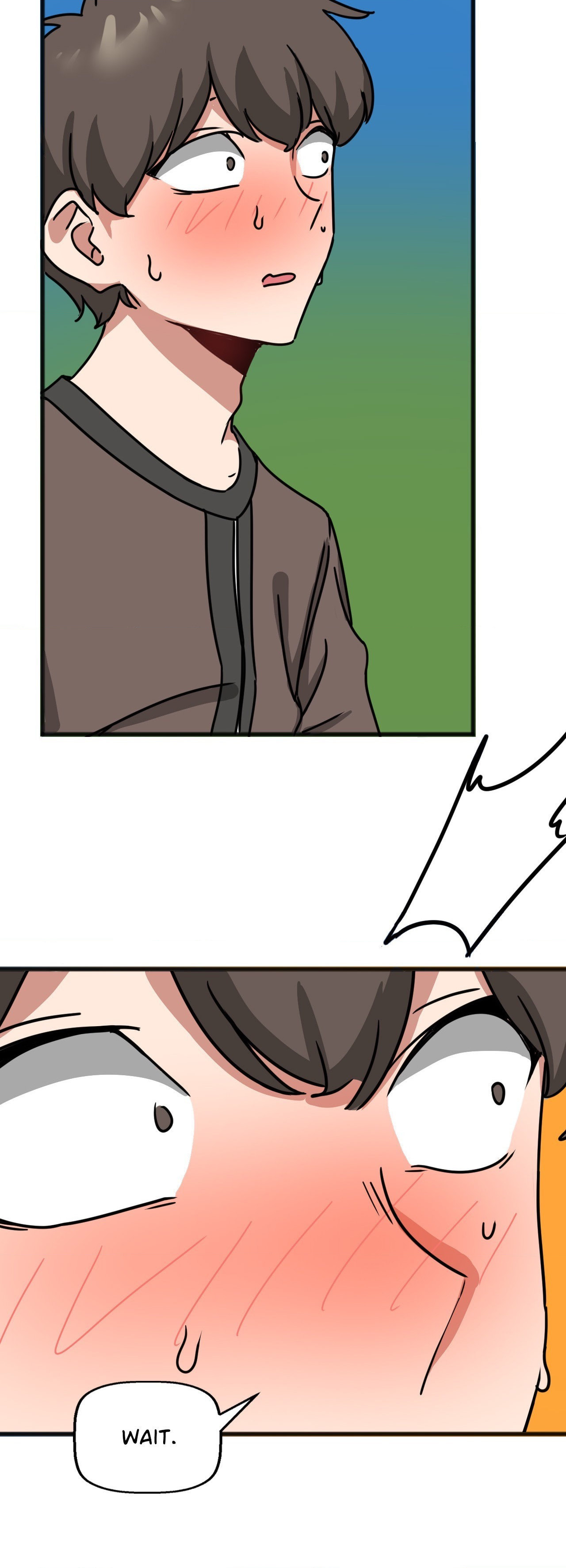 The Country Without Humans Chapter 21 page 28 - 